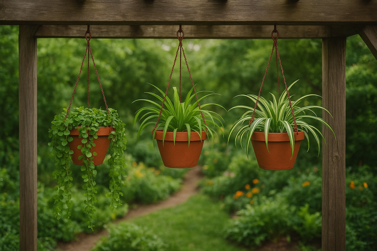 Hanging Plants